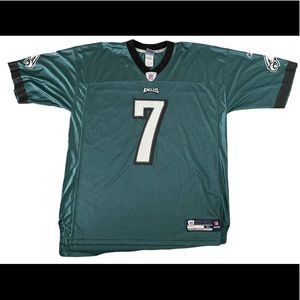 Michael Vick Eagles Jersey